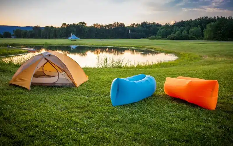 Inflatable Tent